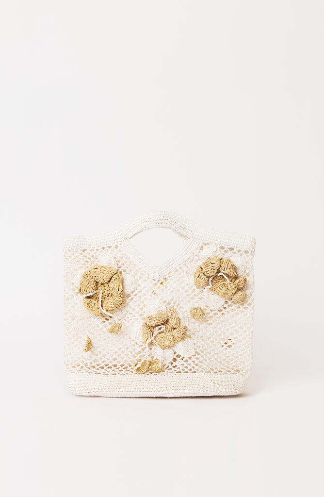 BLAINE TOP HANDLE TOTE