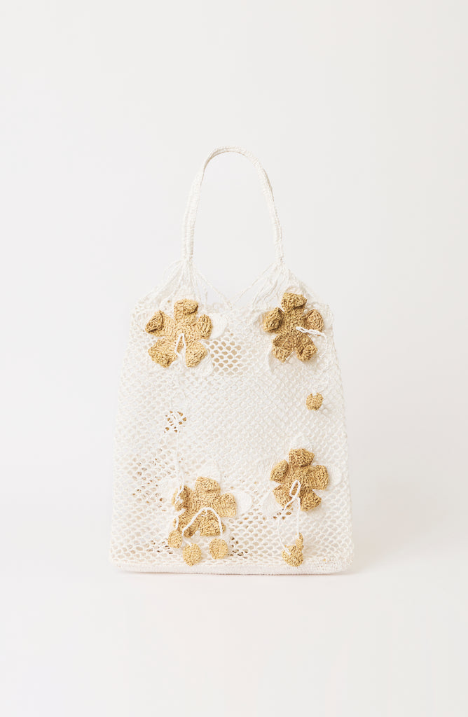 BLAINE HOBO BAG WHITE O S