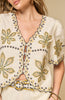HALLIE TOP