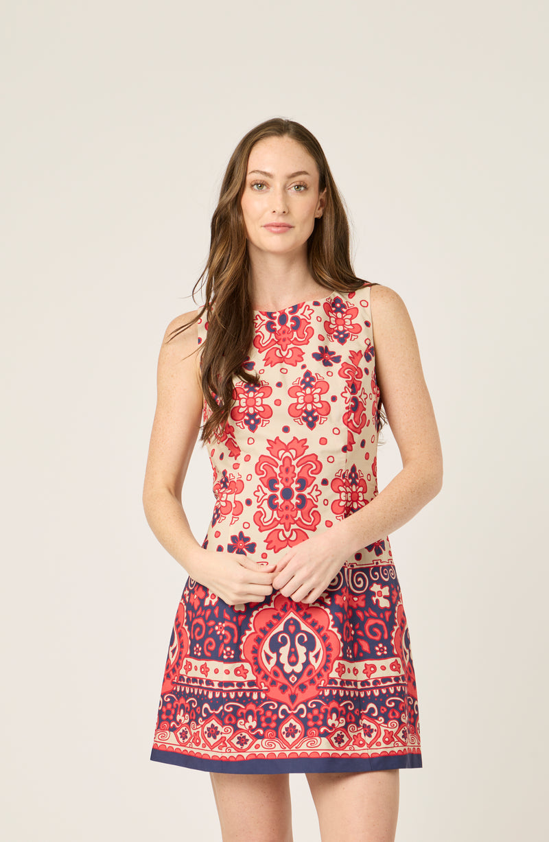 SCARLETT DRESS (FINAL SALE)
