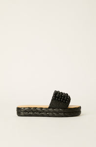 MILOS PEARL ESPADRILLE