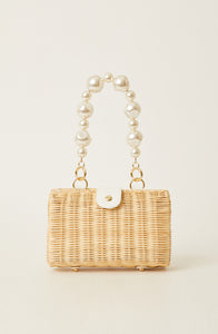 PAGE PEARL CLUTCH
