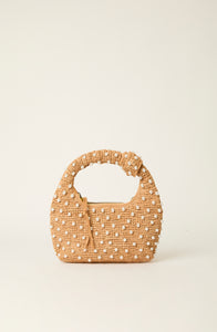 MAEVE PEARL HOBO BAG