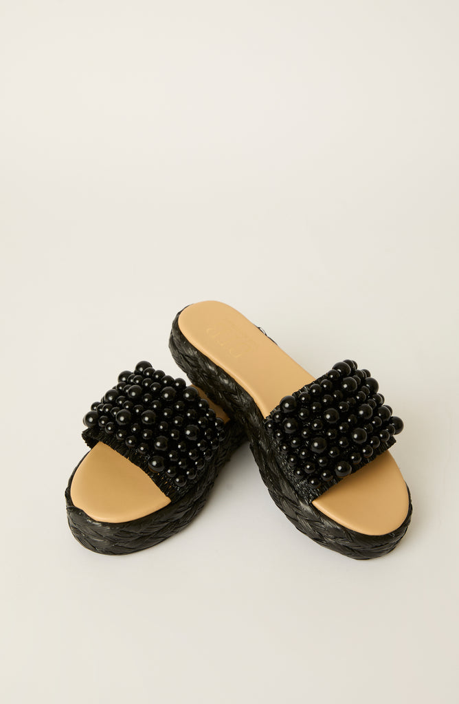 MILOS PEARL ESPADRILLE