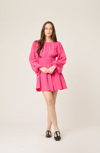 BECCA LONG SLEEVE DRESS