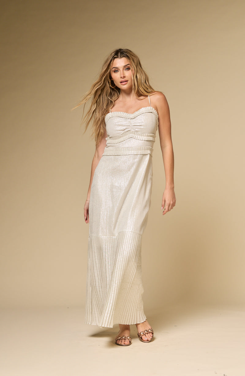 VALIA DRESS (FINAL SALE)