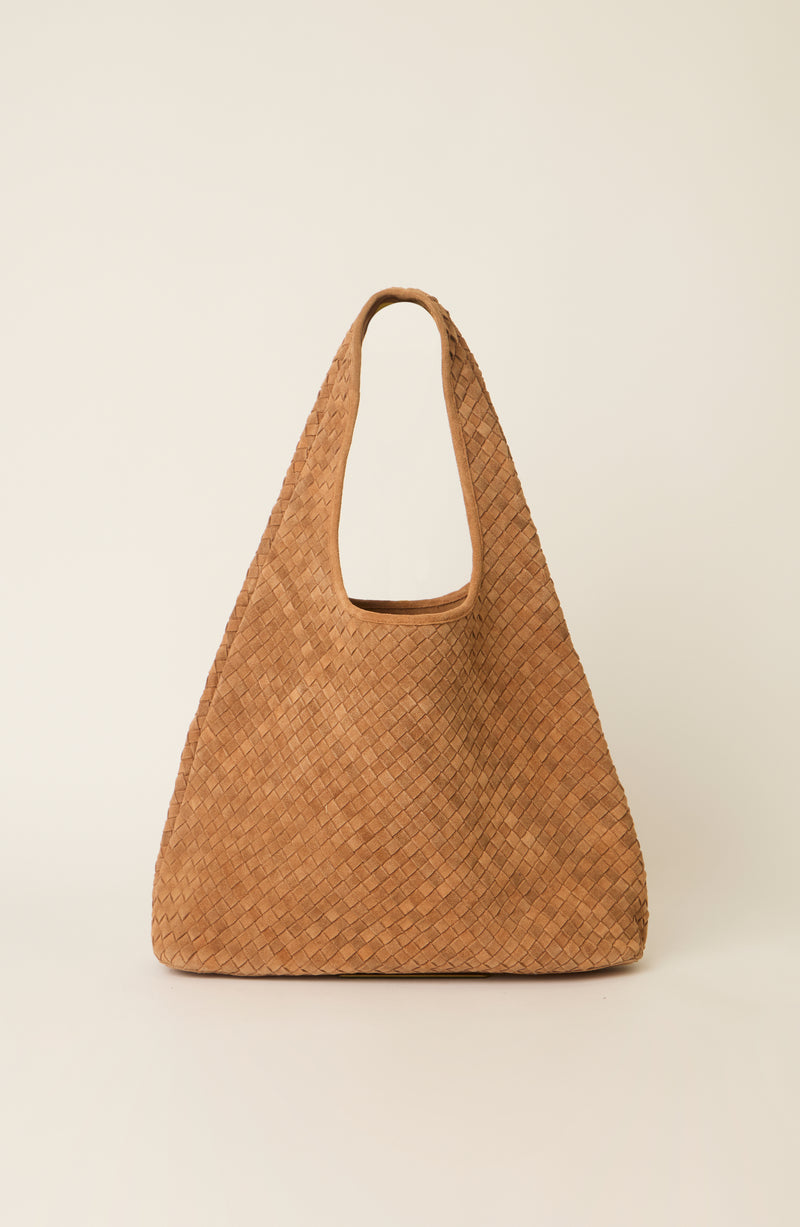 ROMEE SUEDE HOBO (FINAL SALE)