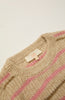 BAILEY STRIPE SWEATER