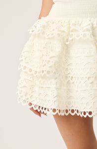 JESSA TRIM DRESS (Final sale)