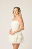 JESSA TRIM DRESS (Final sale)