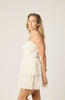 BARI HALTER DRESS