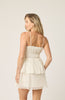 BARI HALTER DRESS