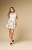 FLORAL MILOS DRESS