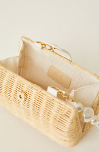 PAGE PEARL CLUTCH