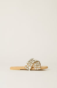 BIJOU CRYSTAL SLIDE