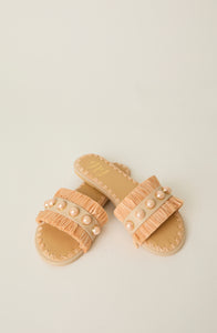 VALENTINA FRINGE SLIDE