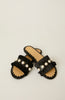 VALENTINA FRINGE SLIDE