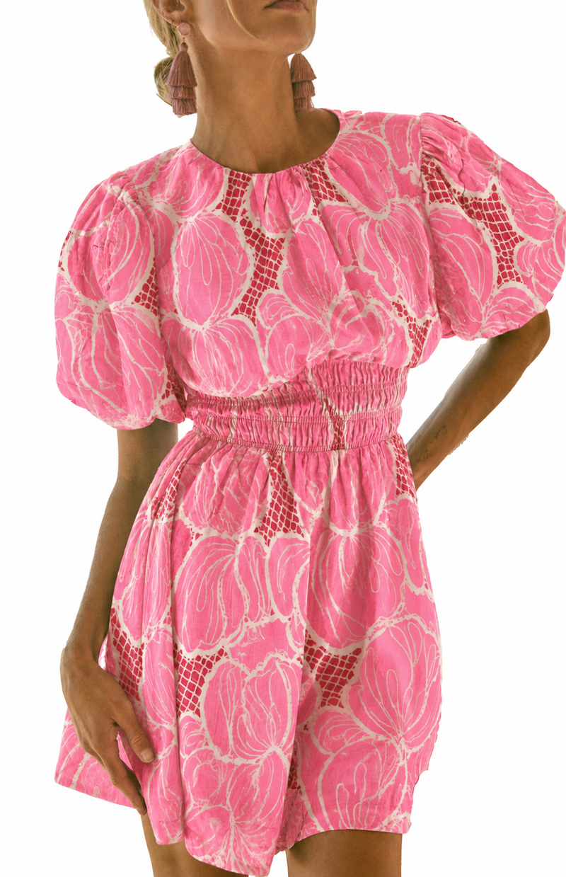 BECCA DRESS (FINAL SALE)