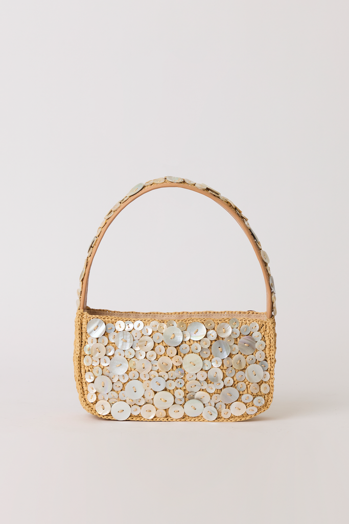 STEVIE SHOULDER BAG