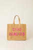CIAO BEACHES TOTE