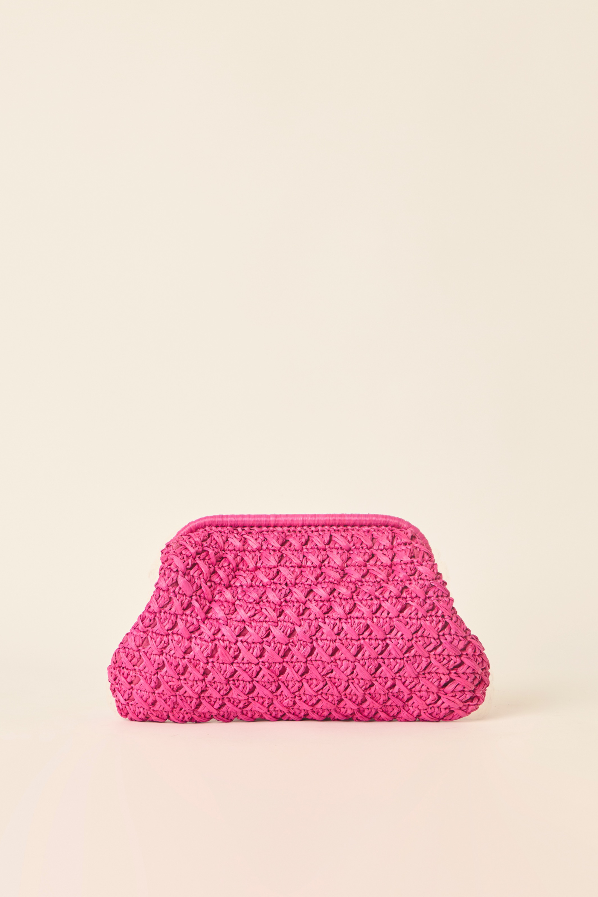 BOWIE CLUTCH (FINAL SALE)