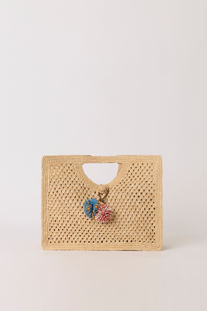 MILLIE TOP HANDLE