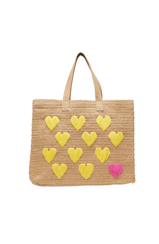 BE MINE TOTE