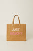 JUST BEACHY TOTE (Final sale)