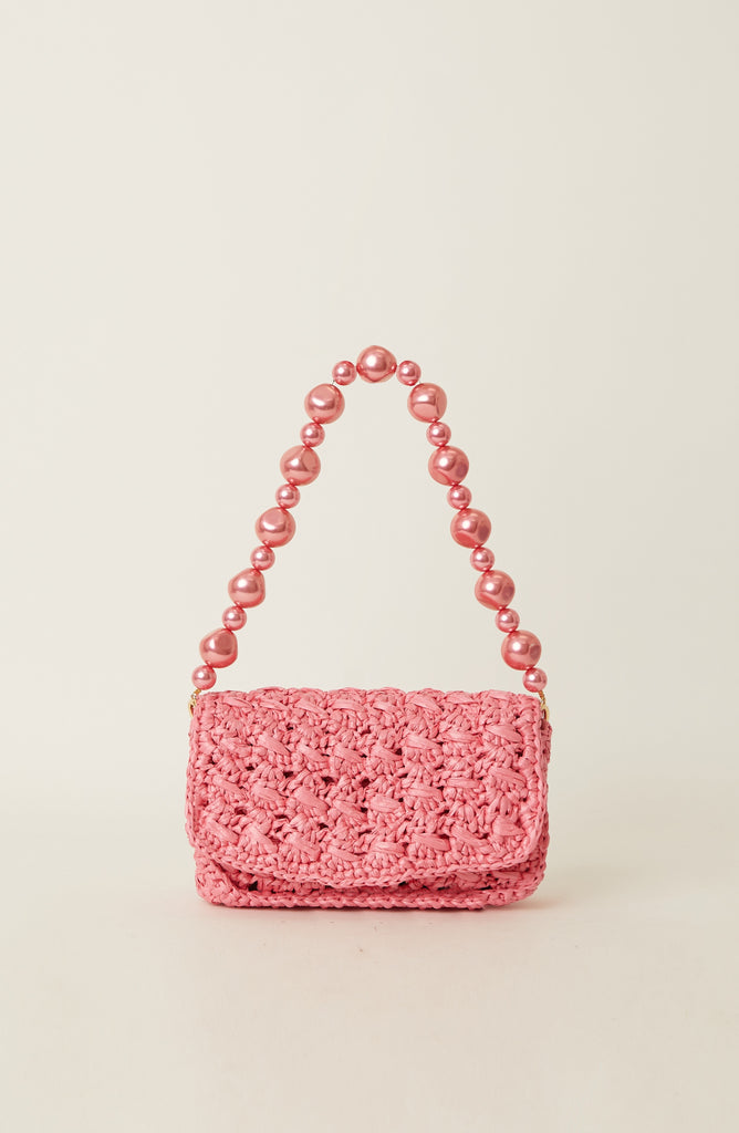 SHILOH CLUTCH WATERMELON