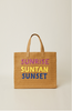 SUNRISE SUNSET TOTE