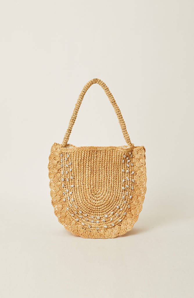 BARDO CRYSTAL HOBO (Final sale)