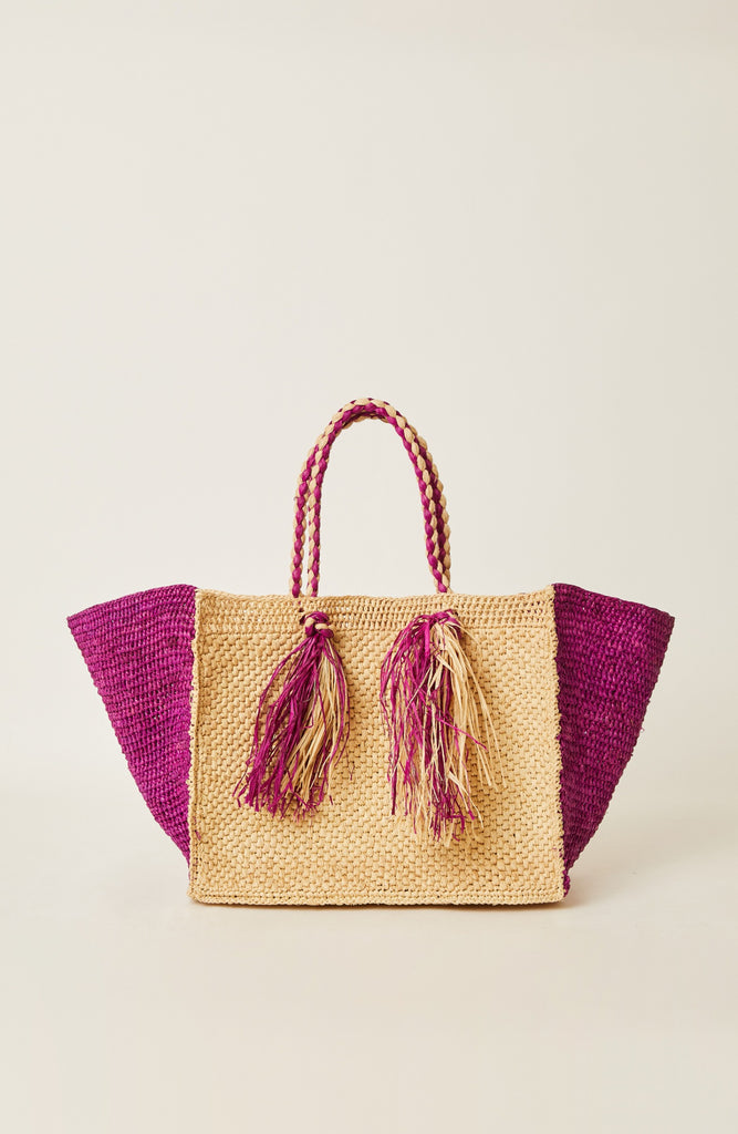 LUCAS LARGE TOTE (Final Sale)