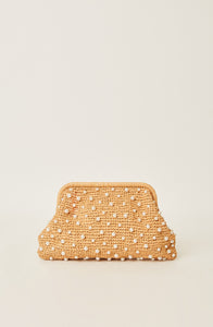 BRIAR PEARL CLUTCH