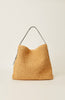 FLORENT HOBO BAG (Final sale) SAND BLACK