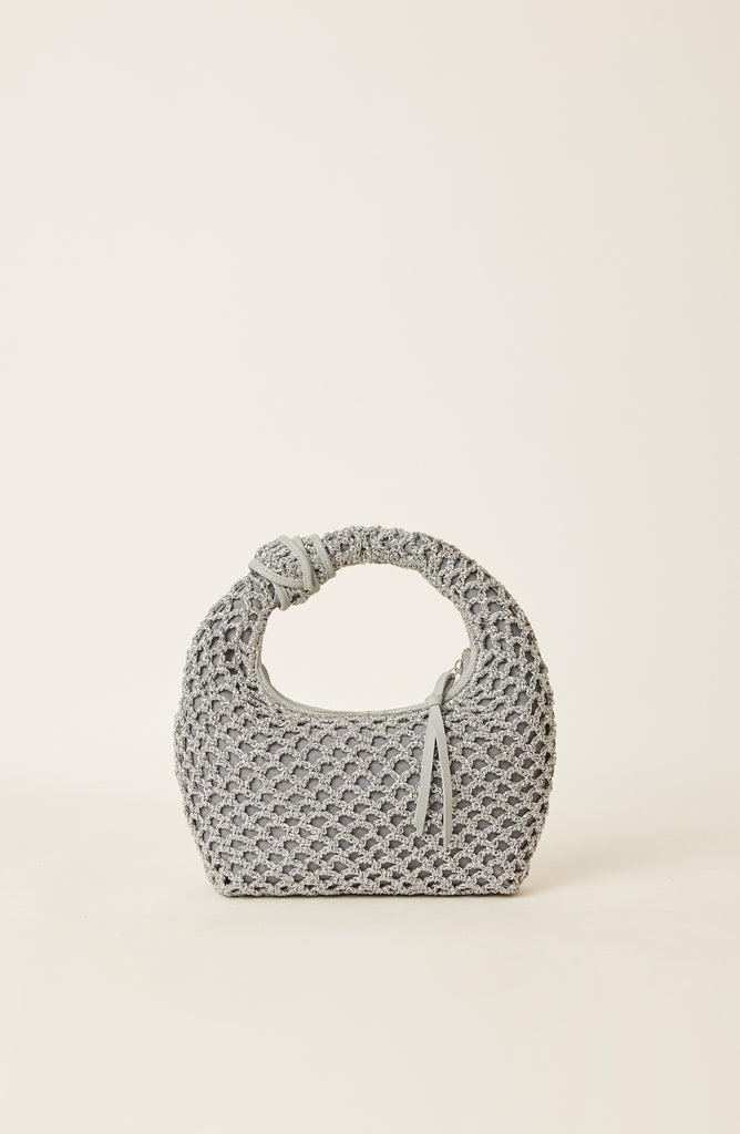AZALIA LUREX HOBO BAG (Final Sale)