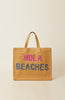 HOLA BEACHES TOTE