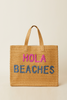 HOLA BEACHES TOTE