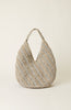 HARPER HOBO BAG SILVER