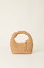 MAEVE CRYSTAL HOBO BAG