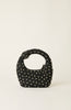 MAEVE CRYSTAL HOBO BAG