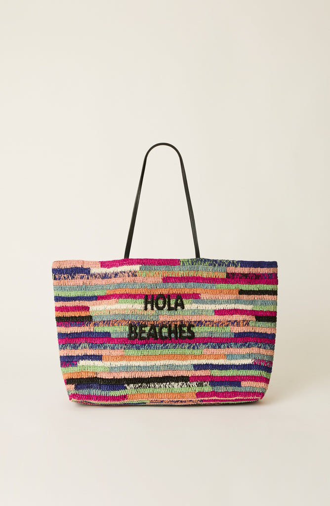 HOLA BEACHES MULTI TOTE (Final sale)