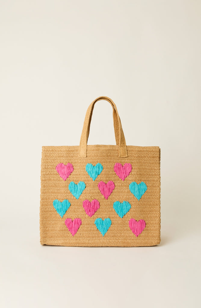 BE MINE TOTE