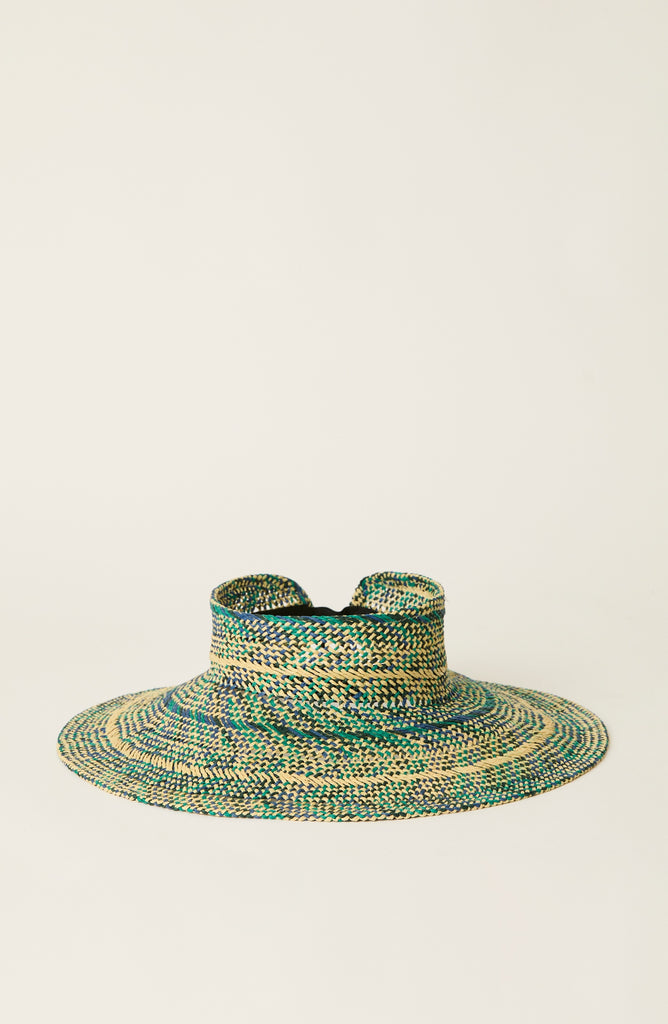 ANTOINE VISOR KELLY GREEN NATURAL