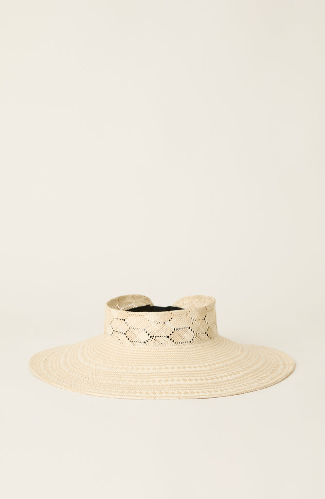 EMERY SISAL VISOR