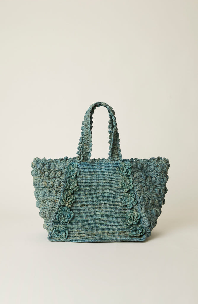 LYRIC TOTE BLUE