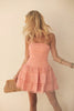 JESSA TRIM DRESS (Final sale)