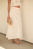 LUCIA EMBROIDERED SKIRT