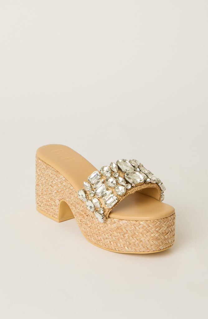BIJOU CRYSTAL PLATFORM