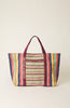 SALTY AS A BEACH CANVAS TOTE