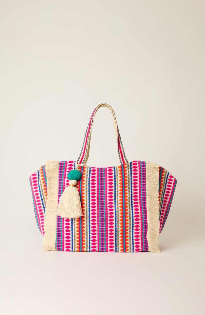 JOURNEY TOTE